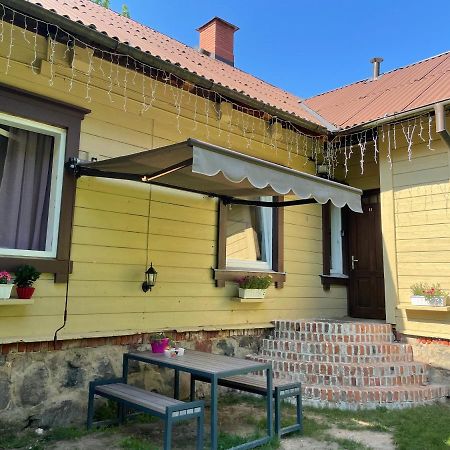 Apartment Near The River With It'S Own Entrance Līgatne Exterior foto