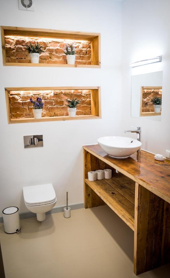 Apartment Near The River With It'S Own Entrance Līgatne Exterior foto